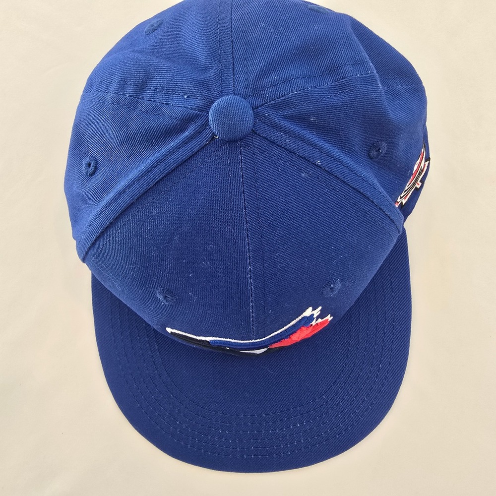 Toronto Blue Jays Royal Blue Fitted Baseball Cap - Picture 5 of 13